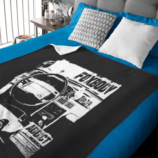 Discover Foxbodyaddictlx Foxbody Addict shirt Baby Blankets