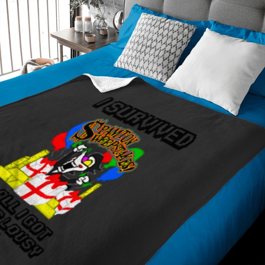 Discover SPAMTON SWEEPSTAKES SHIRT Baby Blankets