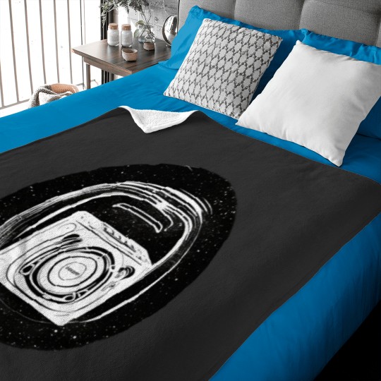 Discover Cosmic Sound Essential Baby Blankets