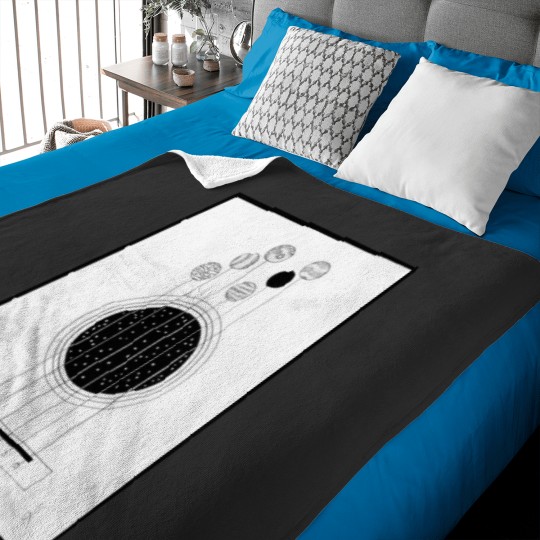 Discover Cosmic Sound      Classic Baby Blankets