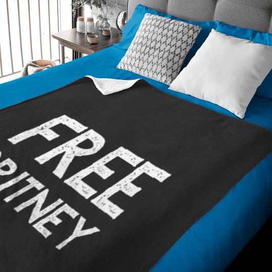 Discover FREE BRITNEY Baby Blankets