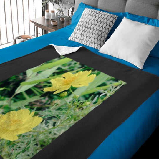 Discover Cosmos Classic Baby Blankets
