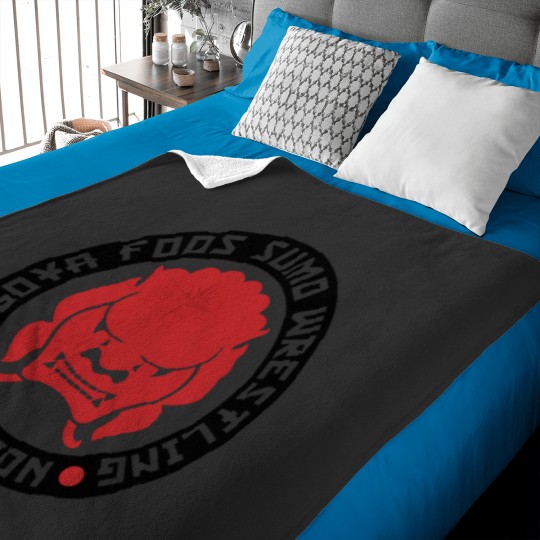 Discover Nagoya Foos Sumos Wrestling Essential Baby Blankets