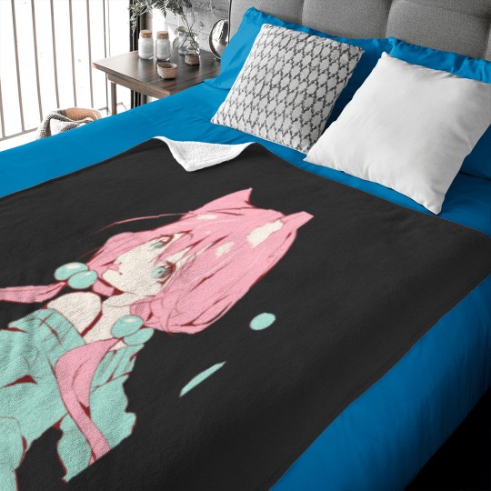 Discover Chiye Colors 1 Baby Blankets