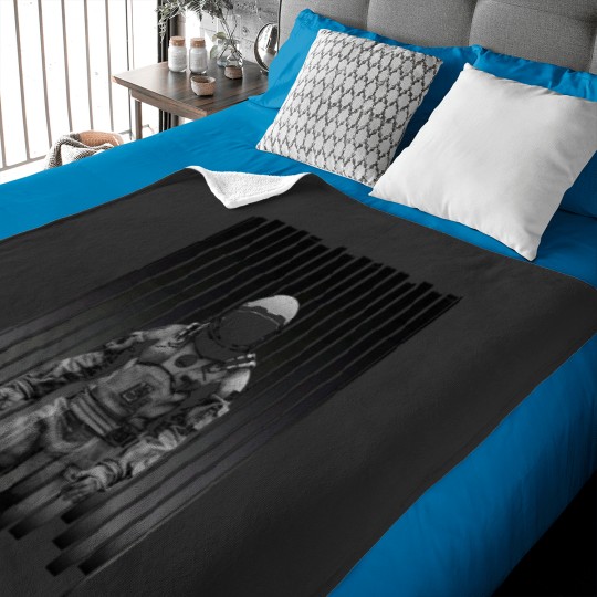 Discover Interstellar Baby Blankets