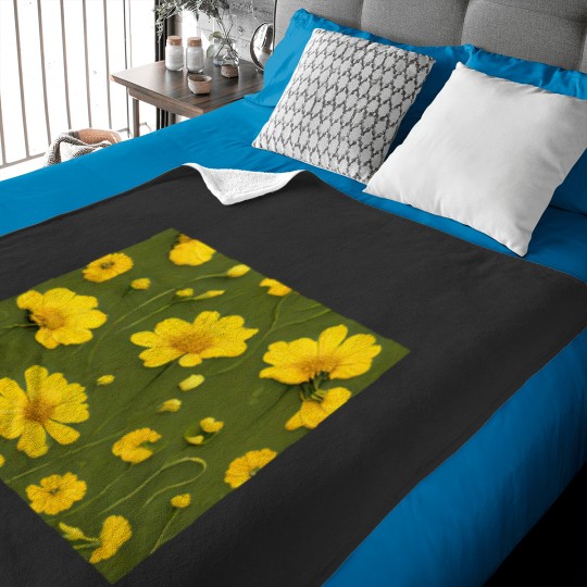 Discover Abstract Modernism Classic Baby Blankets