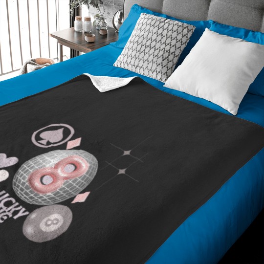Discover Lucky One Baby Blankets