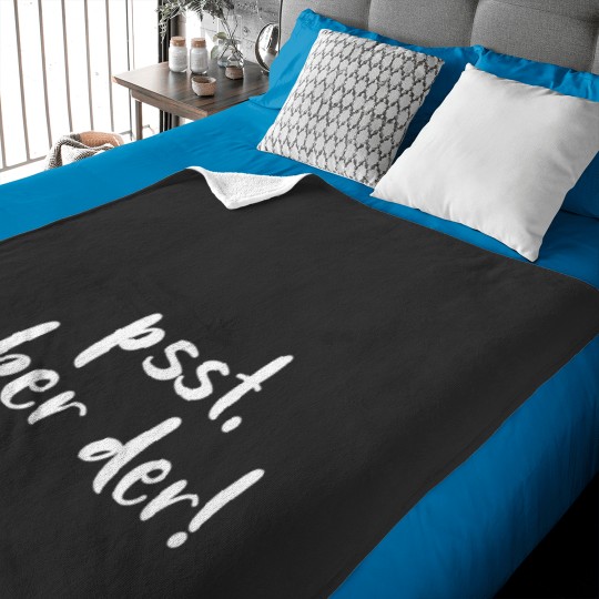 Discover Psst Ober Der Funny Filipino Baby Blankets