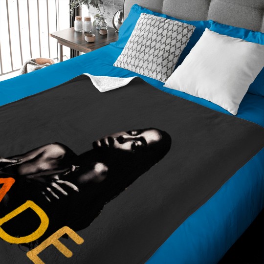 Discover Funny Sade Tee - Humor for Sade Fans - Baby Blankets