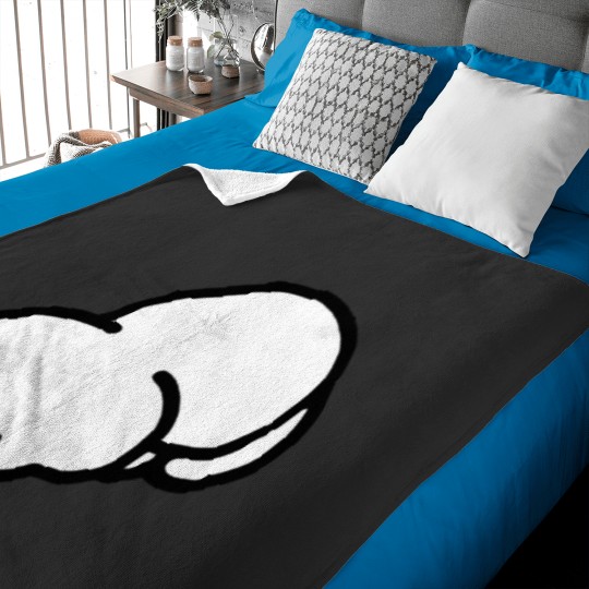 Discover Neko atsume Classic Baby Blankets