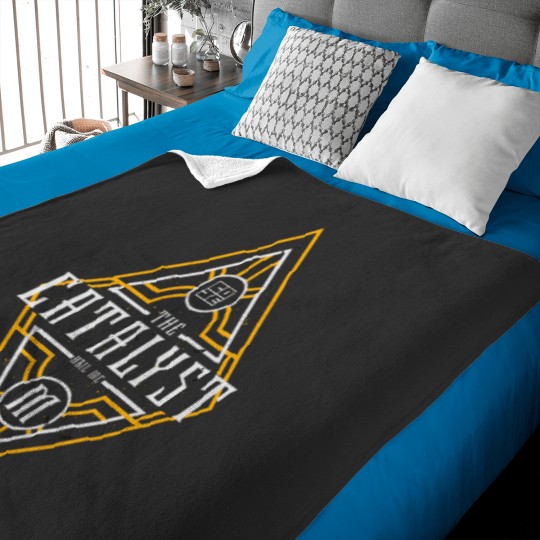Discover The Catalyst Baby Blankets
