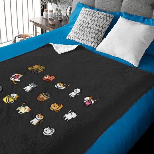 Discover Neko Atsume   t Classic Baby Blankets