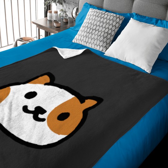 Discover Patches - Neko Atsume Classic Baby Blankets