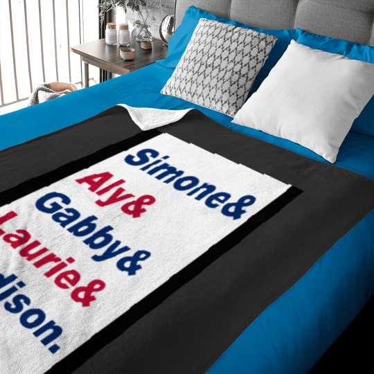 Discover USA Gymnastics Team Names Essential Baby Blankets