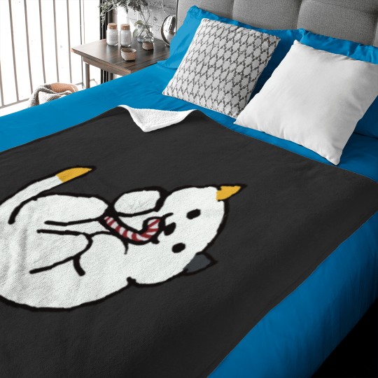 Discover Neko Atsume Dottie with Candy Cane Classic Baby Blankets