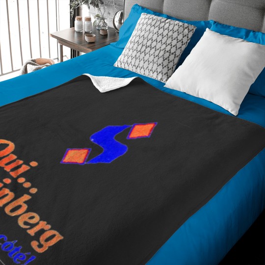 Discover Yes ... Steinberg is on your side Classic Baby Blankets