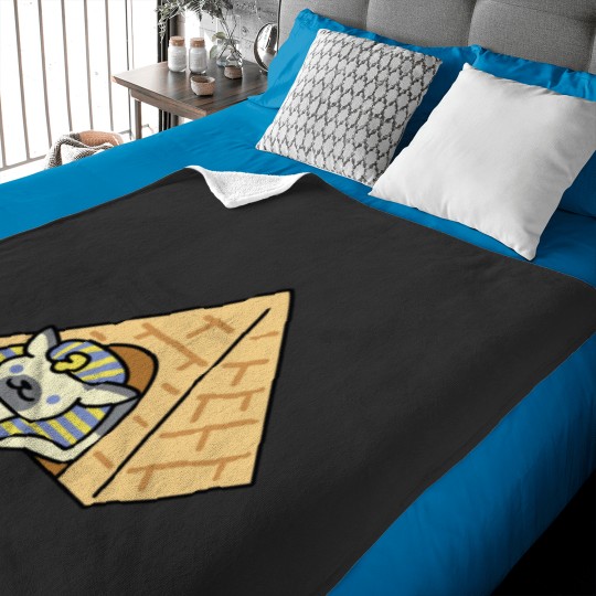 Discover Ramses the Great Classic Baby Blankets