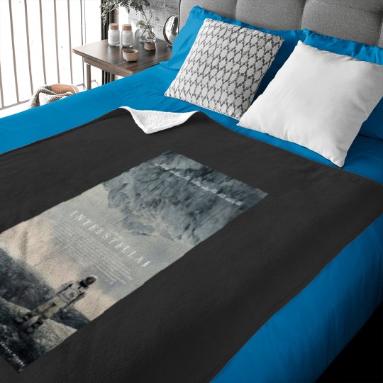 Discover Interstellar Active Baby Blankets