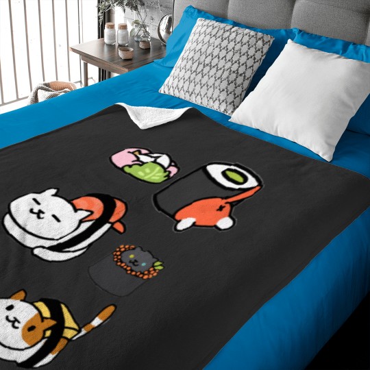 Discover Neko Atsume t t Classic Baby Blankets