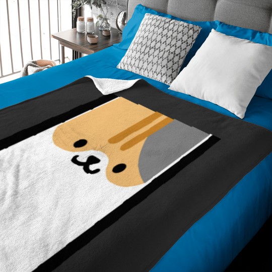 Discover Neko Atsume - Tabitha Graphic Baby Blankets