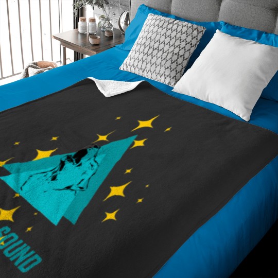 Discover Cosmic Sound⭐⭐⭐⭐⭐ Classic Baby Blankets