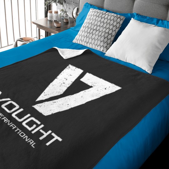 Discover Vought International Baby Blankets