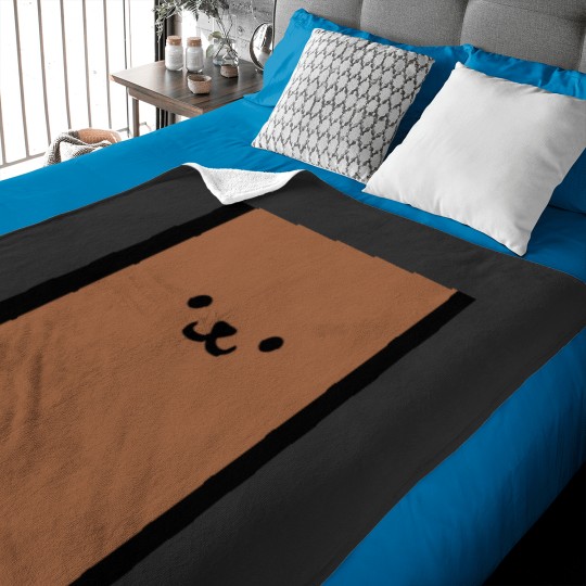 Discover Neko Atsume - Ganache Graphic Baby Blankets