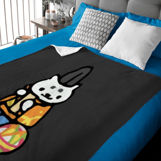 Discover Kathmandu - Neko Atsume  Essential Baby Blankets
