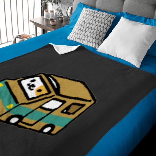 Discover Neko Atsume Car Kitty Essential Baby Blankets