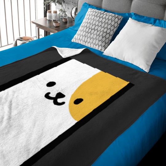 Discover Neko Atsume - Sunny Graphic Baby Blankets