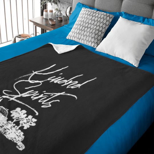 Discover Kindred Spirits - For Fans of Anne of Green Gables Baby Blankets