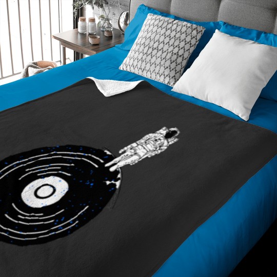 Discover Cosmic Sound⭐⭐⭐⭐⭐ Classic Baby Blankets
