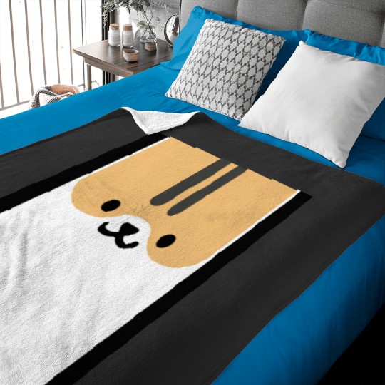 Discover Neko Atsume - Breezy Graphic Baby Blankets