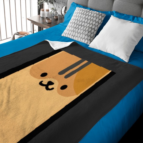 Discover Neko Atsume - Princess Graphic Baby Blankets
