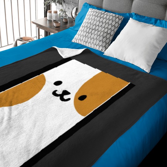 Discover Neko Atsume - Patches Graphic Baby Blankets