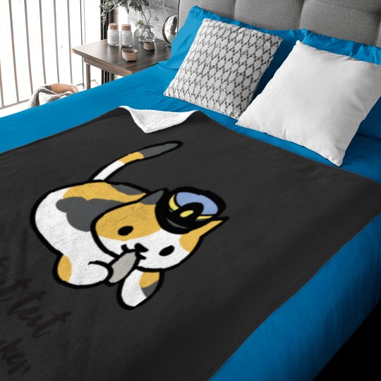 Discover Tut tut motherfucker Classic Baby Blankets