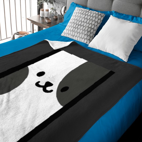 Discover Neko Atsume - Speckles Graphic Baby Blankets