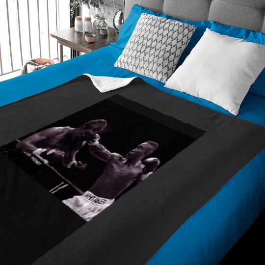 Discover Rest In Peace Pernell Whitaker  Baseball ¾ Sleeve Baby Blankets