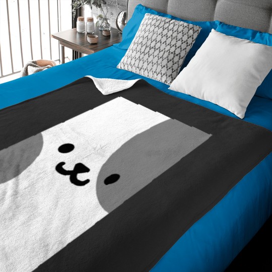 Discover Neko Atsume - Willow Graphic Baby Blankets