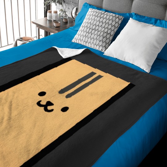 Discover Neko Atsume - Bolt Graphic Baby Blankets