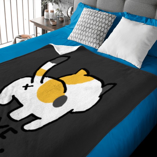Discover Neko Atsume Sass t t Classic Baby Blankets