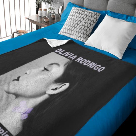 Discover Olivia Rodrigo | vampire Baby Blankets Men