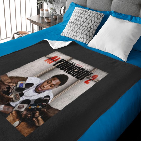 Discover Soft Baby Blankets for Young Boys