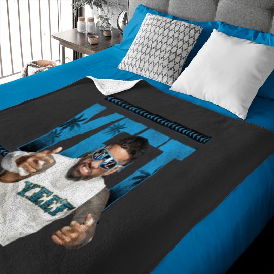 Discover Jey Uso Yeet Baby Blankets