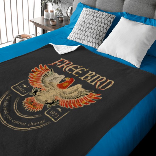 Discover Free Bird Baby Blankets for Band