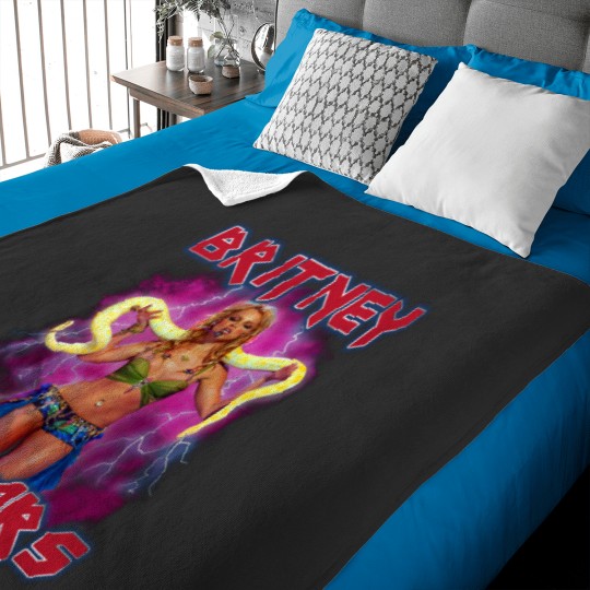 Discover Britney Spears Baby Blankets, Britney Spears Fan Baby Blankets