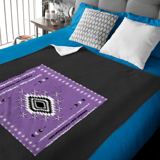 Discover background Classic Baby Blankets