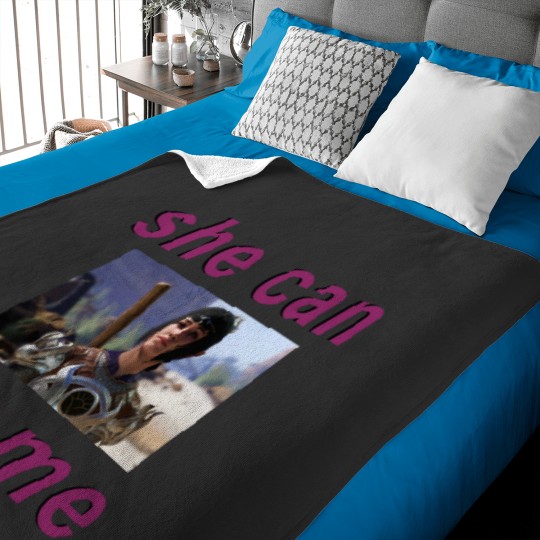 Discover Shadowheart She can fix me Baby Blankets