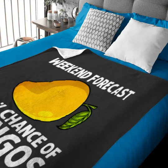 Discover Cool Mango For Men Women Mangos Fruit Lover Mangoes Plant Tank Top Baby Blankets