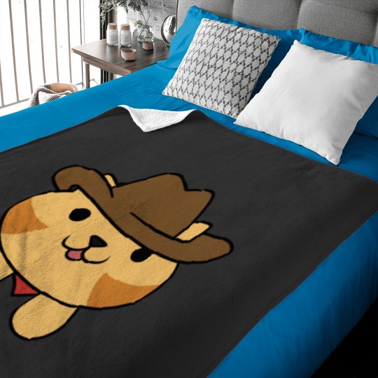 Discover Billy the Kitten Classic Baby Blankets